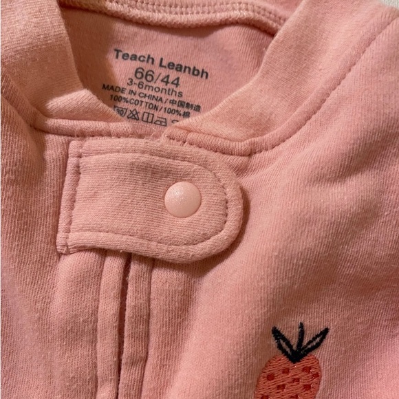 Aablexema & Teach Leanbh Sleepers 3-6m - Picture 3 of 5